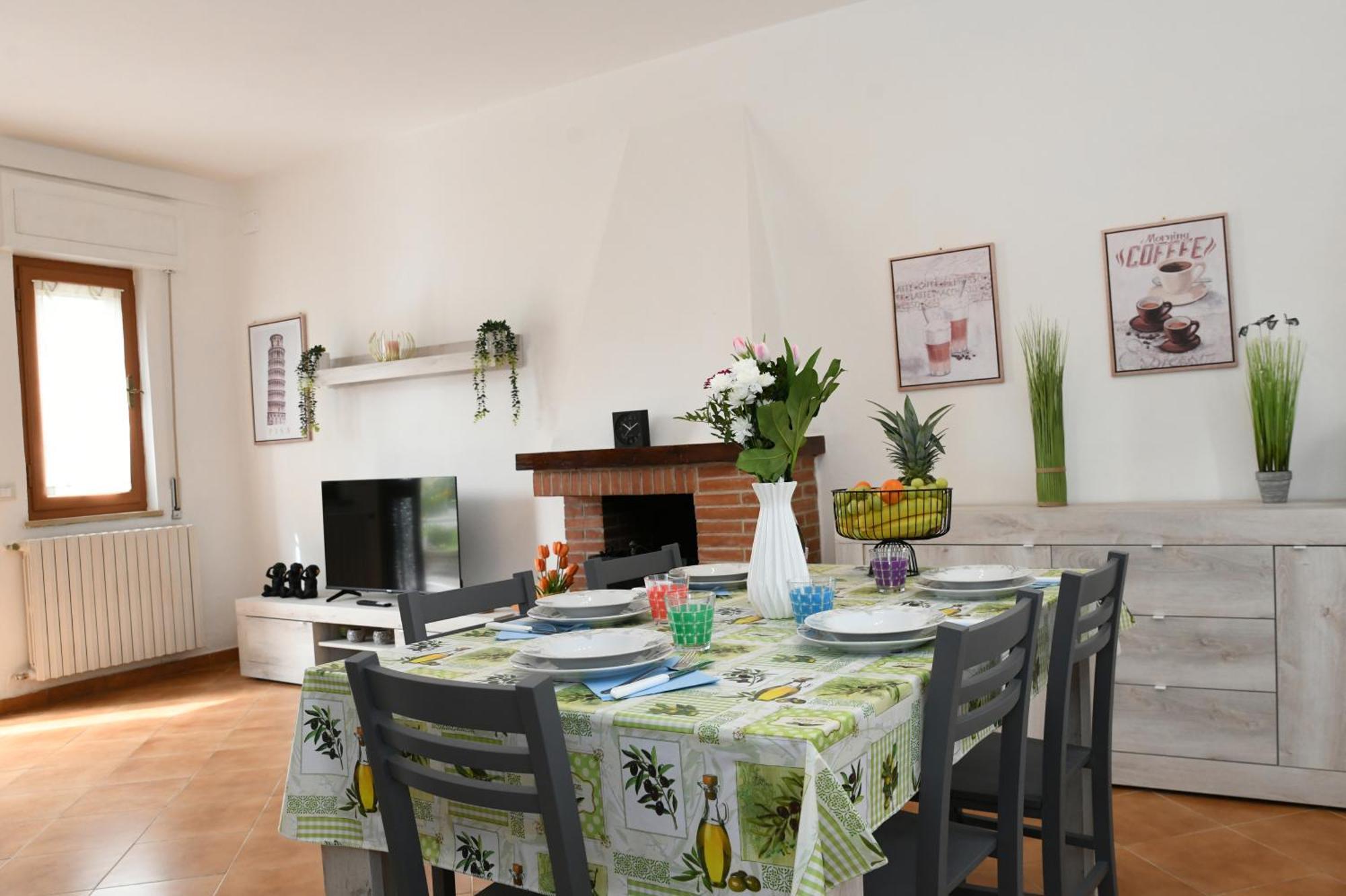 Appartamento Il Limone Piza Zewnętrze zdjęcie