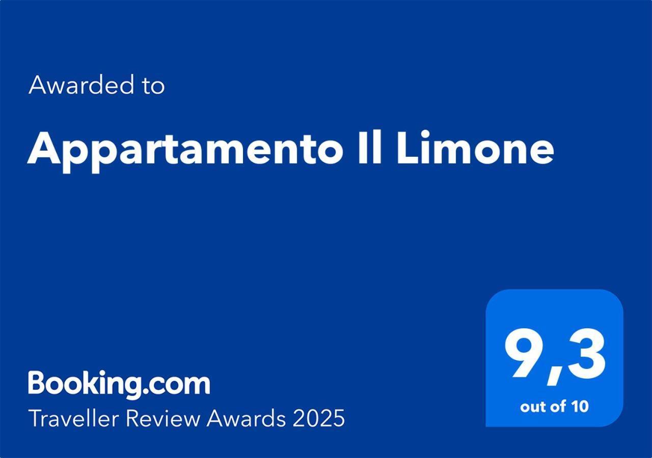 Appartamento Il Limone Piza Zewnętrze zdjęcie